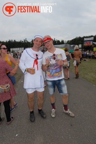 Lowlands Converse festivalreport - dag 2 foto