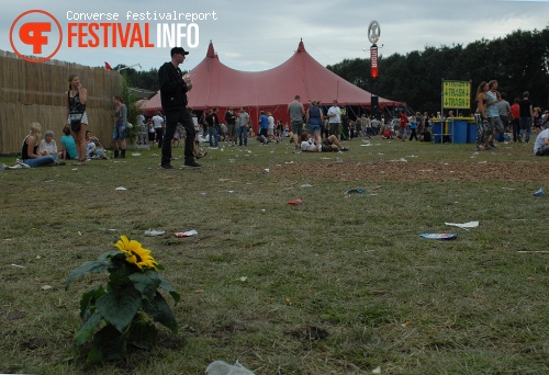 Lowlands Converse festivalreport - dag 2 foto