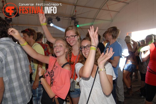 Lowlands Converse festivalreport - dag 2 foto