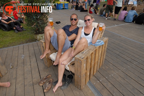 Lowlands Converse festivalreport - dag 2 foto