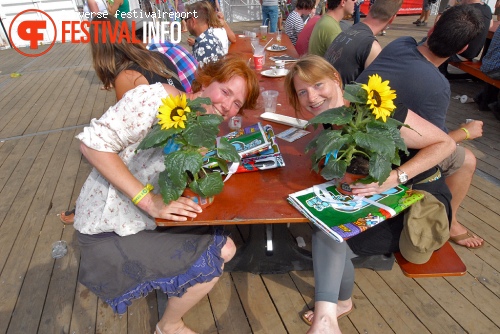 Lowlands Converse festivalreport - dag 2 foto