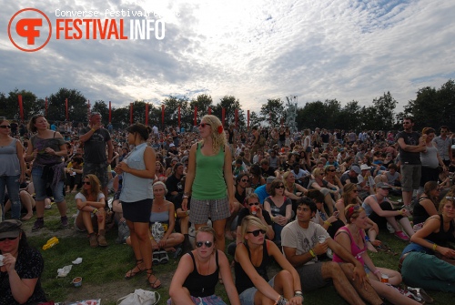 Lowlands Converse festivalreport - dag 2 foto