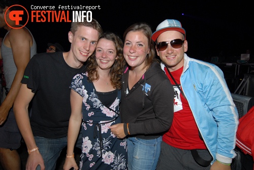 Lowlands Converse festivalreport - dag 2 foto