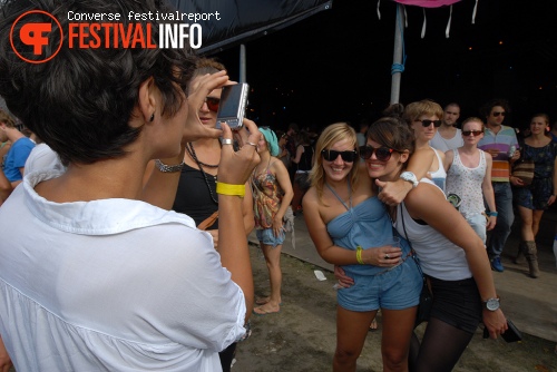 Lowlands Converse festivalreport - dag 2 foto