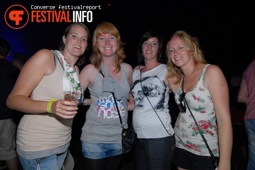 Lowlands Converse festivalreport - dag 2 foto