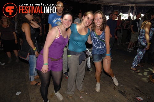 Lowlands Converse festivalreport - dag 2 foto