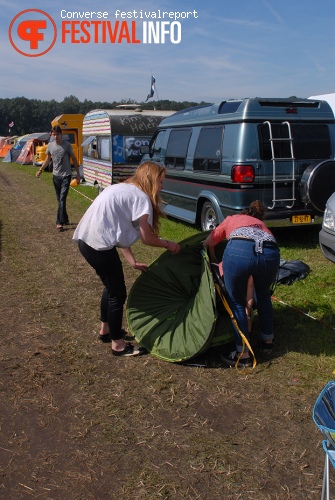 Lowlands Converse festivalreport - dag 2 foto