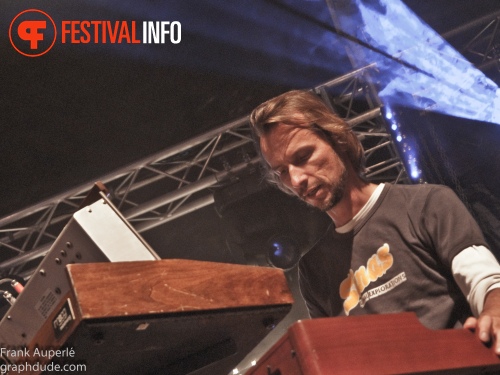 Jazz Festival Delft foto