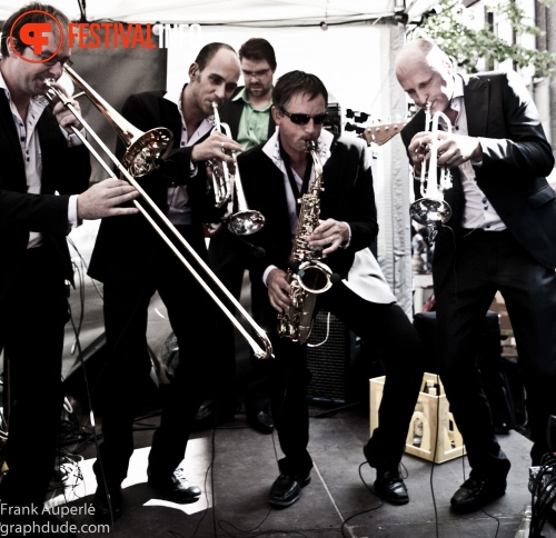 Jazz Festival Delft foto