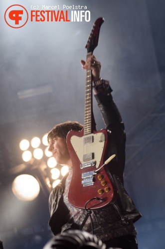 Beady Eye op Lowlands 2011 - dag 3 foto