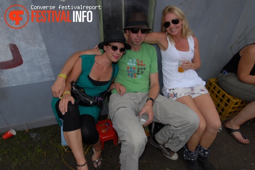 Lowlands Converse festivalreport - dag 3 foto
