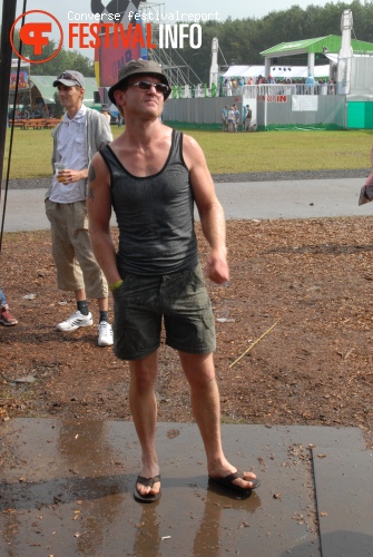 Lowlands Converse festivalreport - dag 3 foto