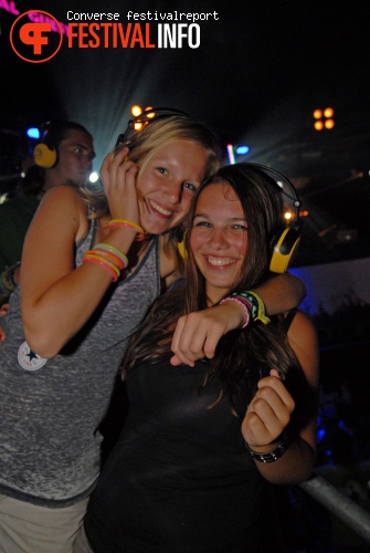 Lowlands Converse festivalreport - dag 3 foto