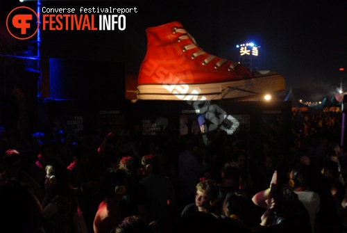 Lowlands Converse festivalreport - dag 3 foto