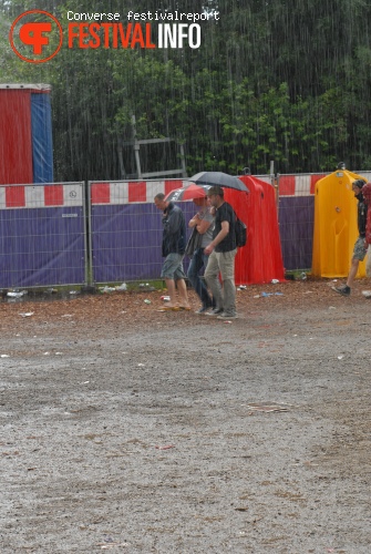 Lowlands Converse festivalreport - dag 3 foto