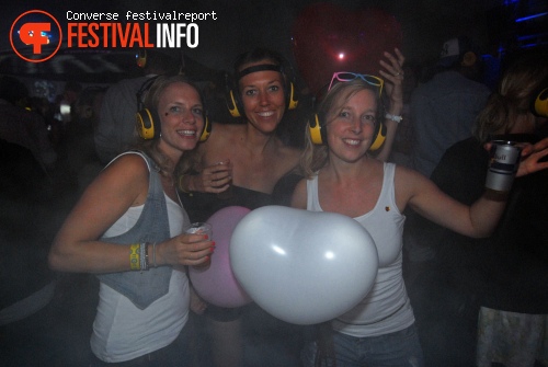 Lowlands Converse festivalreport - dag 3 foto