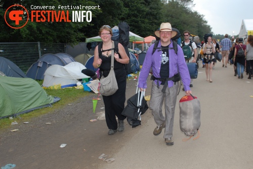 Lowlands Converse festivalreport - dag 3 foto