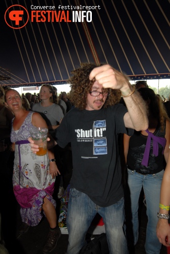 Lowlands Converse festivalreport - dag 3 foto