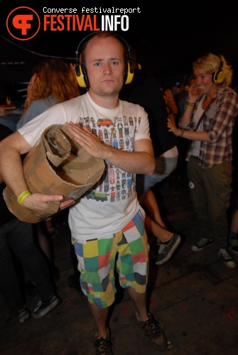 Lowlands Converse festivalreport - dag 3 foto