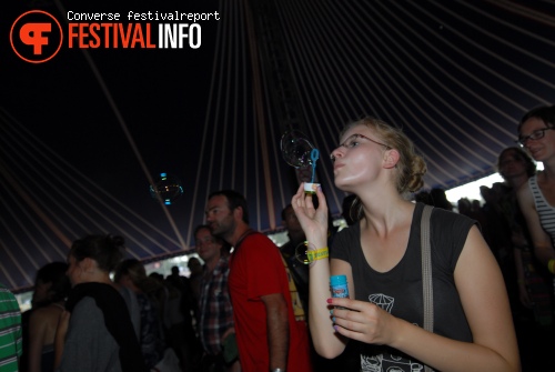 Lowlands Converse festivalreport - dag 3 foto