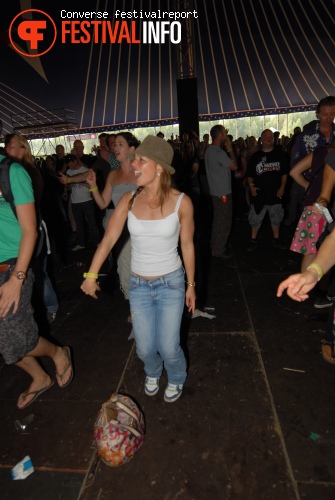 Lowlands Converse festivalreport - dag 3 foto