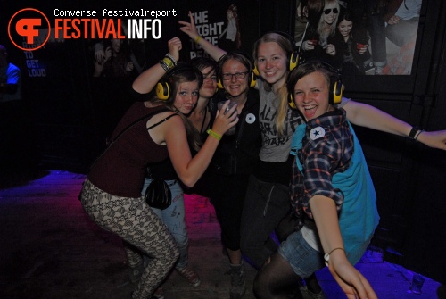 Lowlands Converse festivalreport - dag 3 foto