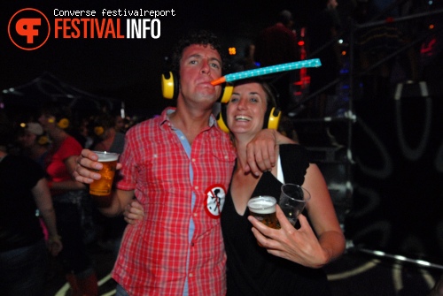 Lowlands Converse festivalreport - dag 3 foto