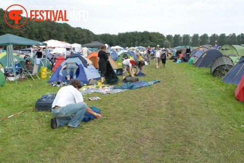 Lowlands Converse festivalreport - dag 3 foto