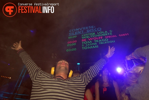 Lowlands Converse festivalreport - dag 3 foto