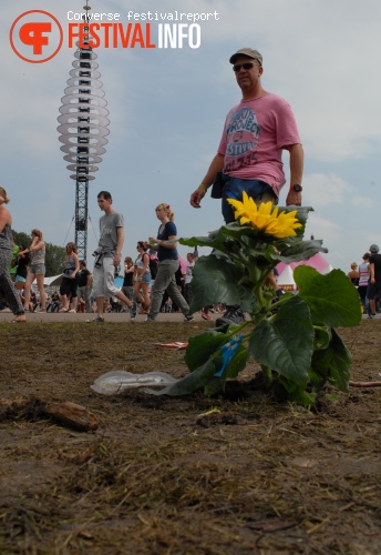 Lowlands Converse festivalreport - dag 3 foto