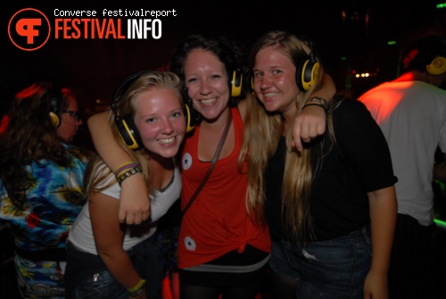 Lowlands Converse festivalreport - dag 3 foto