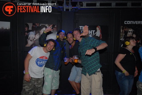 Lowlands Converse festivalreport - dag 3 foto