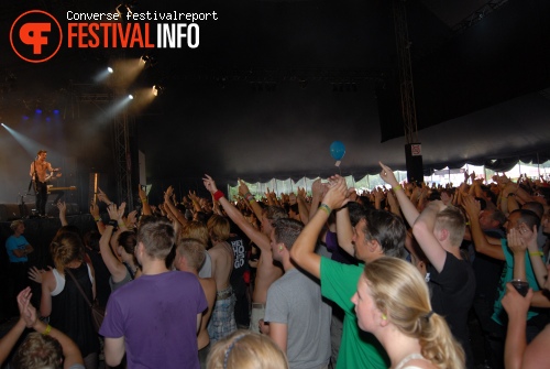 Lowlands Converse festivalreport - dag 3 foto
