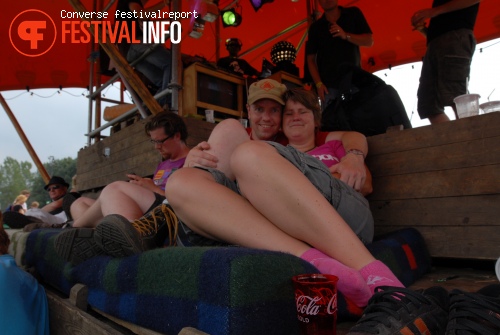 Lowlands Converse festivalreport - dag 3 foto
