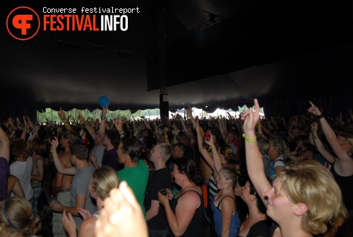 Lowlands Converse festivalreport - dag 3 foto