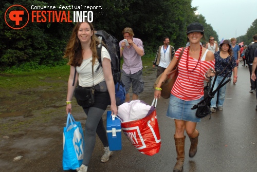 Lowlands Converse festivalreport - dag 3 foto