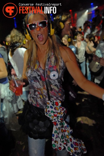 Lowlands Converse festivalreport - dag 3 foto