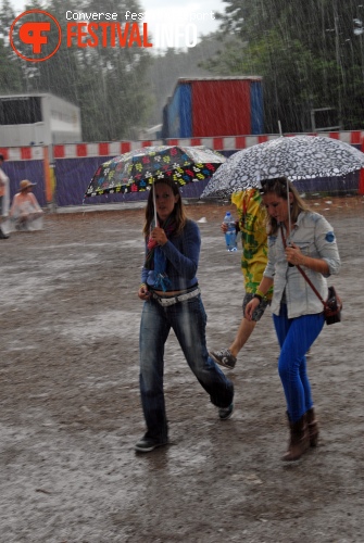Lowlands Converse festivalreport - dag 3 foto