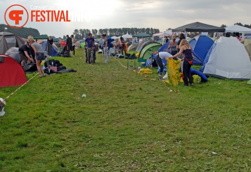 Lowlands Converse festivalreport - dag 3 foto
