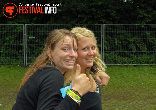 Lowlands Converse festivalreport - dag 3 foto