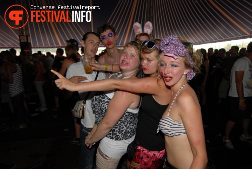Lowlands Converse festivalreport - dag 3 foto