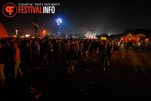 Lowlands Converse festivalreport - dag 3 foto