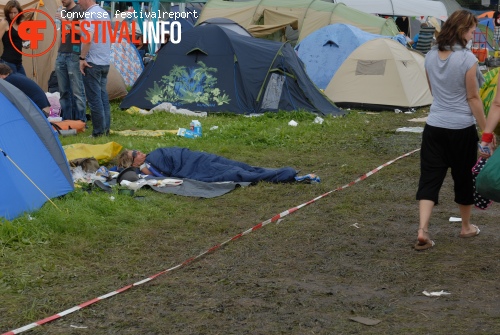 Lowlands Converse festivalreport - dag 3 foto