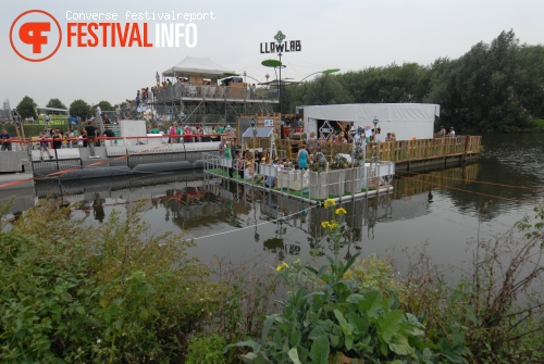 Lowlands Converse festivalreport - dag 3 foto