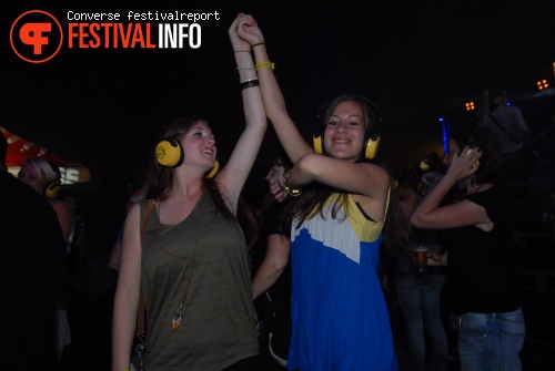 Lowlands Converse festivalreport - dag 3 foto