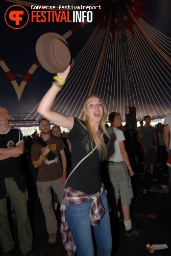 Lowlands Converse festivalreport - dag 3 foto