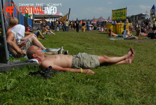 Lowlands Converse festivalreport - dag 3 foto