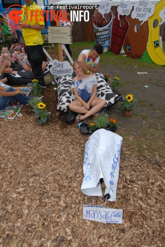 Lowlands Converse festivalreport - dag 3 foto