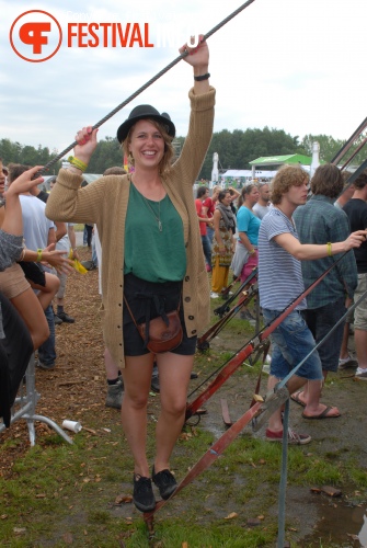 Lowlands Converse festivalreport - dag 3 foto
