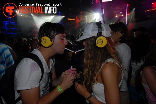Lowlands Converse festivalreport - dag 3 foto